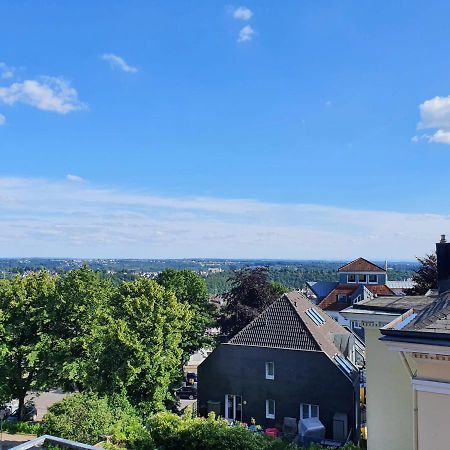 Ferienwohnung Fernblick Remscheid Ngoại thất bức ảnh