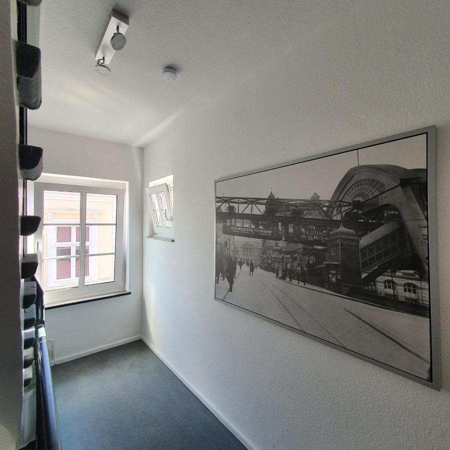 Ferienwohnung Fernblick Remscheid Ngoại thất bức ảnh