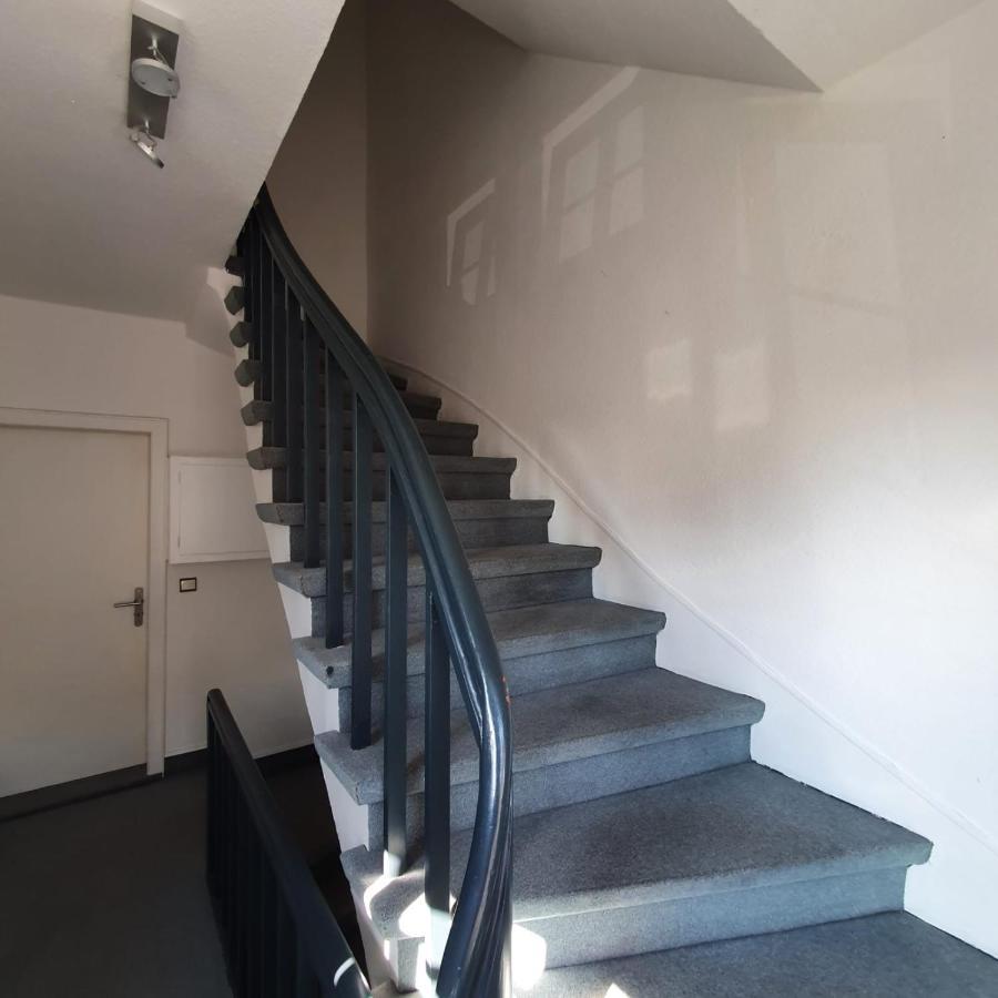 Ferienwohnung Fernblick Remscheid Ngoại thất bức ảnh