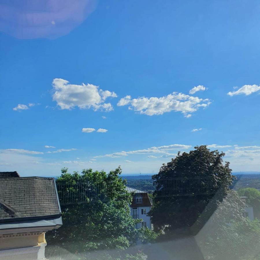 Ferienwohnung Fernblick Remscheid Ngoại thất bức ảnh