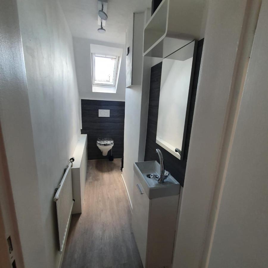 Ferienwohnung Fernblick Remscheid Ngoại thất bức ảnh