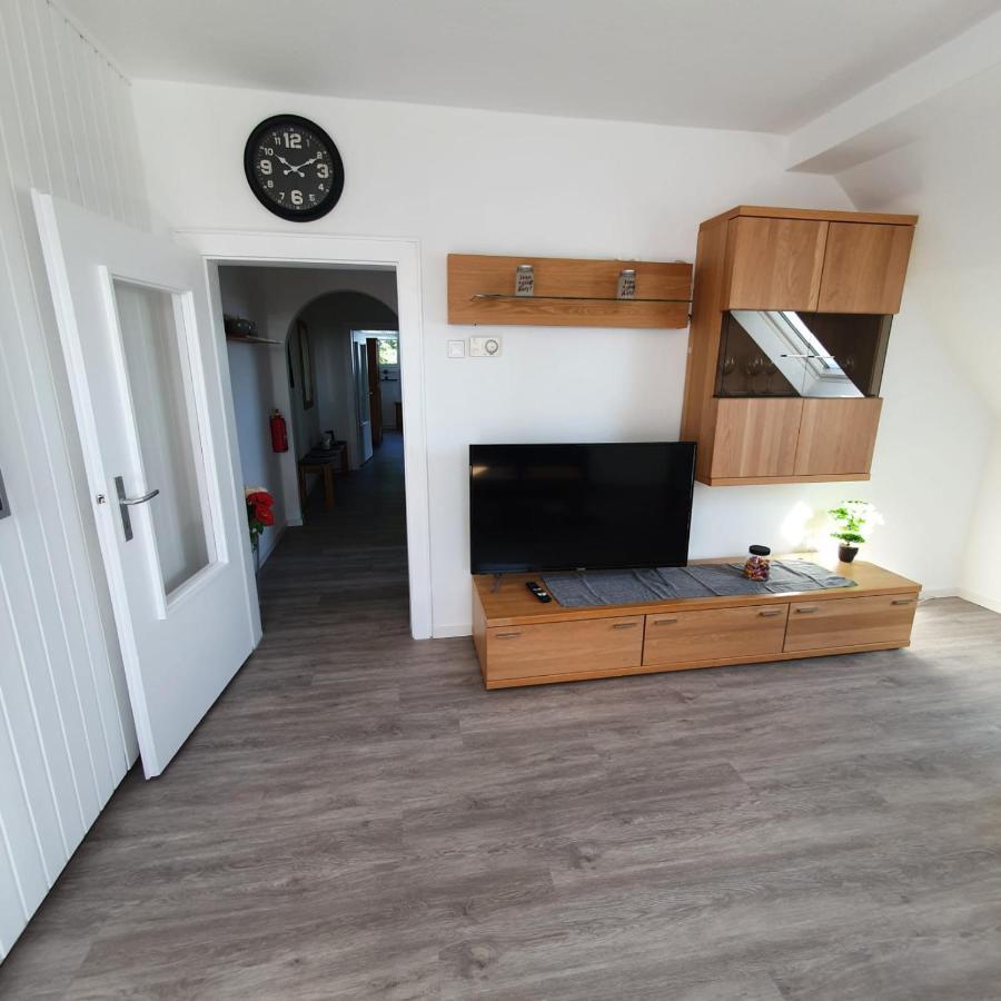Ferienwohnung Fernblick Remscheid Ngoại thất bức ảnh