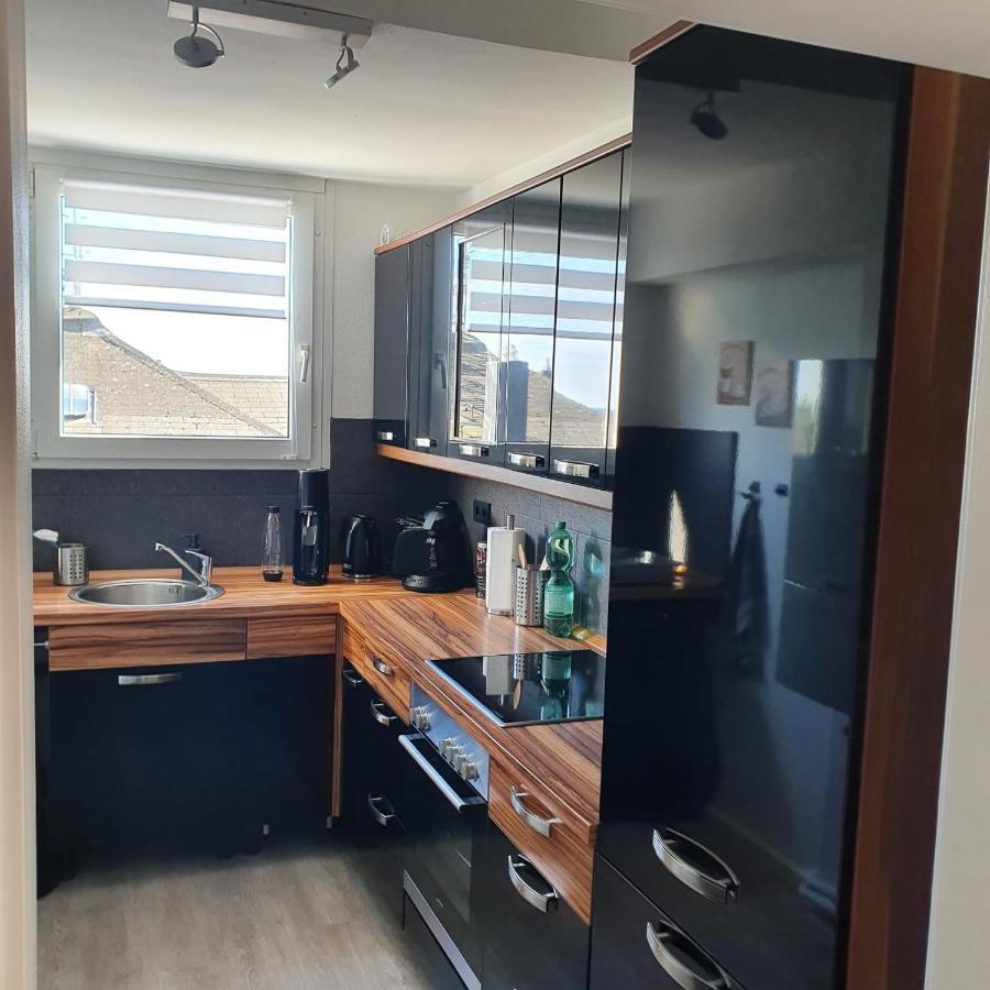 Ferienwohnung Fernblick Remscheid Ngoại thất bức ảnh