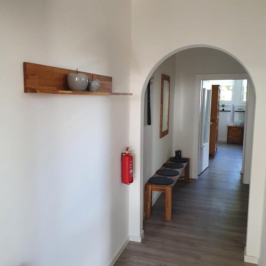 Ferienwohnung Fernblick Remscheid Ngoại thất bức ảnh
