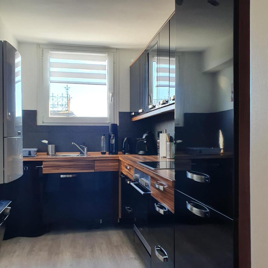 Ferienwohnung Fernblick Remscheid Ngoại thất bức ảnh