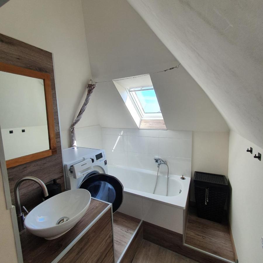 Ferienwohnung Fernblick Remscheid Ngoại thất bức ảnh