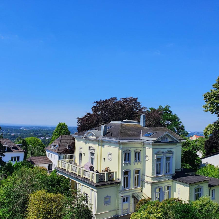 Ferienwohnung Fernblick Remscheid Ngoại thất bức ảnh