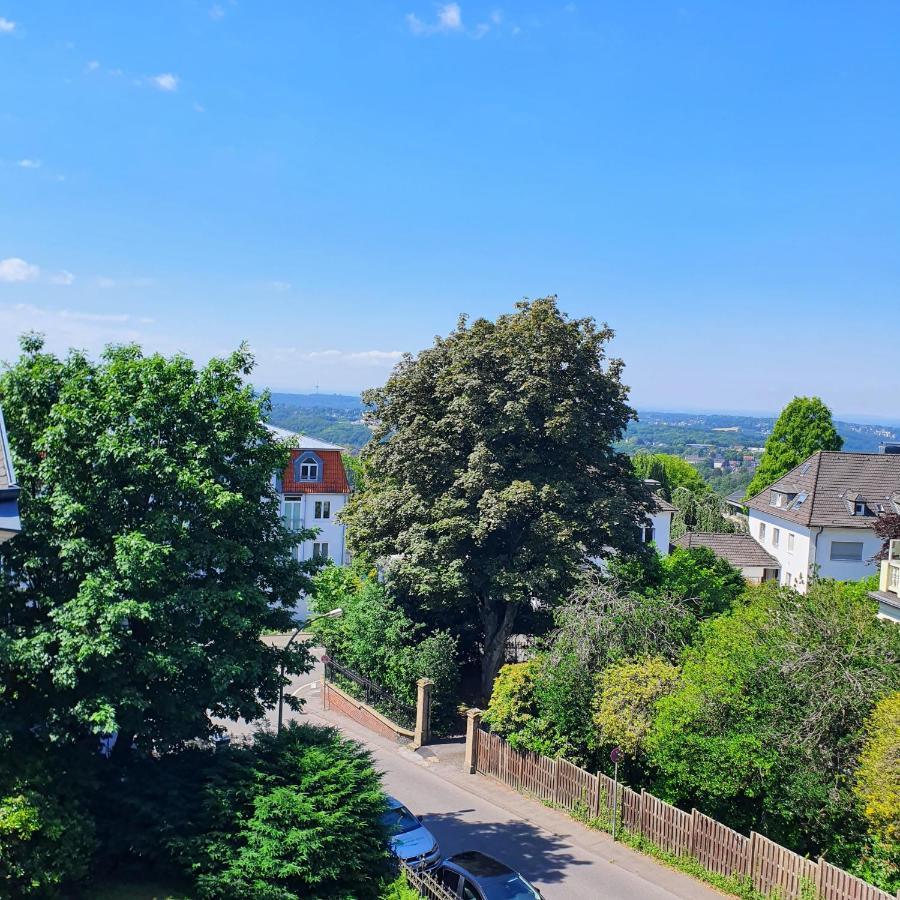 Ferienwohnung Fernblick Remscheid Ngoại thất bức ảnh