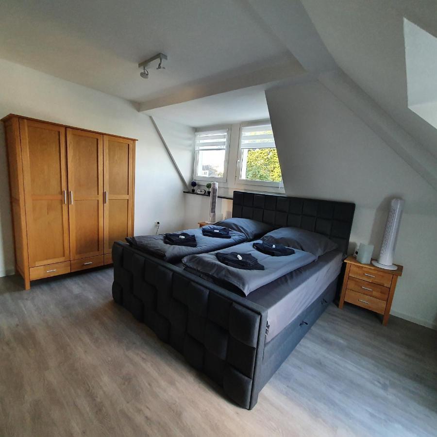 Ferienwohnung Fernblick Remscheid Ngoại thất bức ảnh