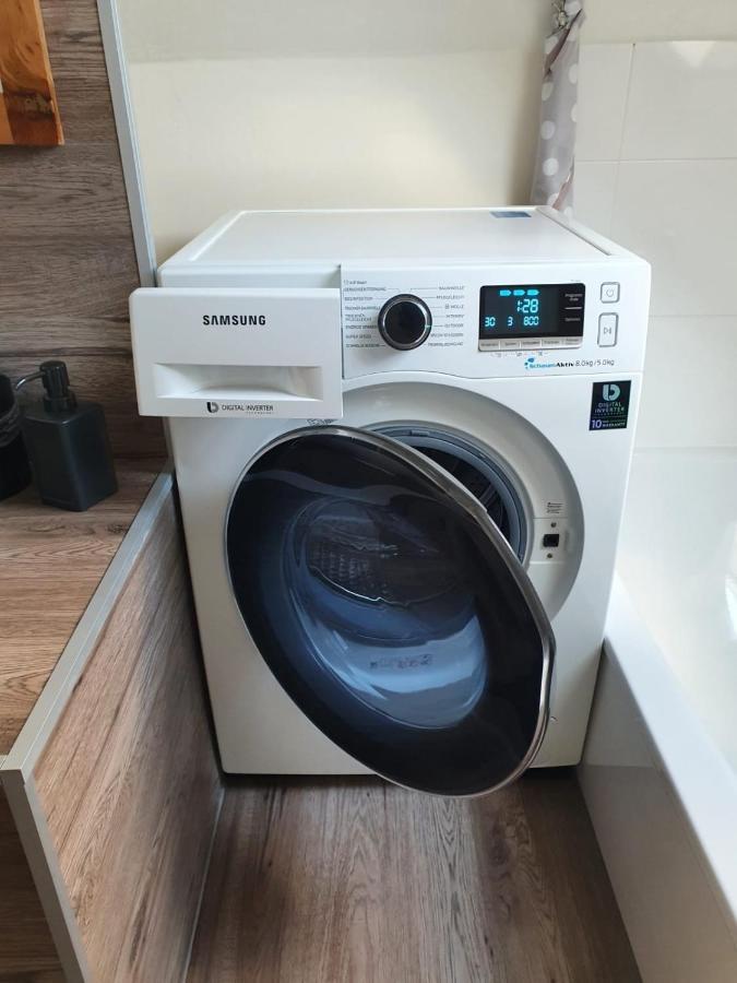 Ferienwohnung Fernblick Remscheid Ngoại thất bức ảnh