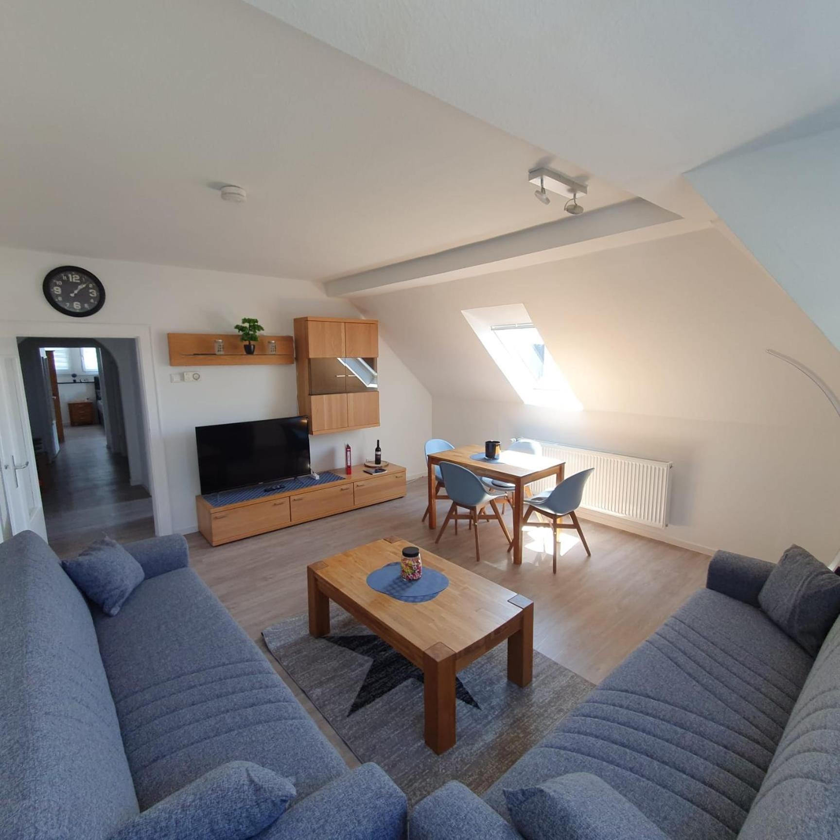 Ferienwohnung Fernblick Remscheid Ngoại thất bức ảnh