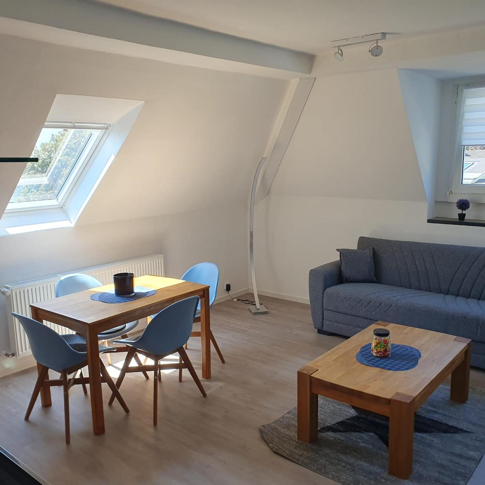 Ferienwohnung Fernblick Remscheid Ngoại thất bức ảnh