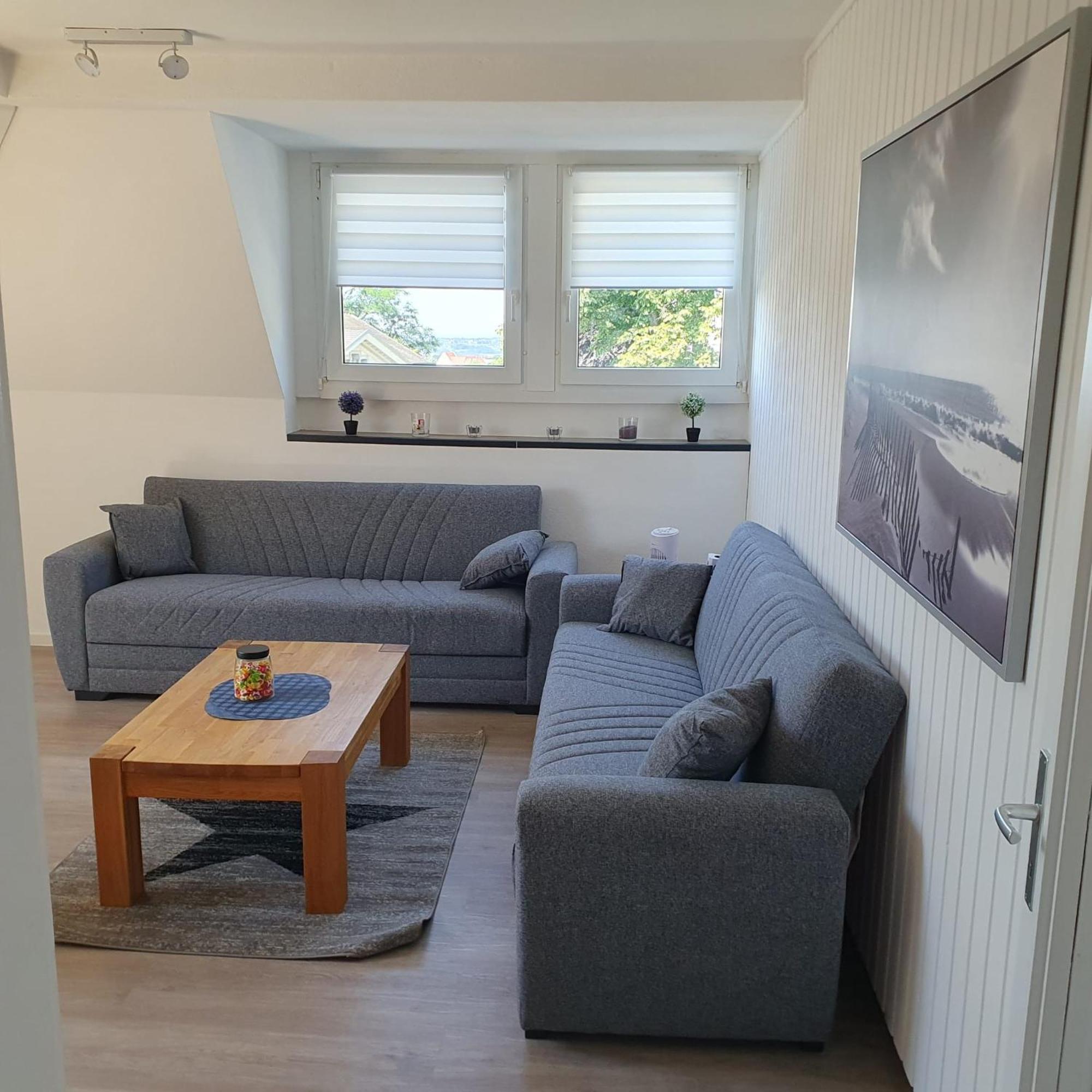 Ferienwohnung Fernblick Remscheid Ngoại thất bức ảnh